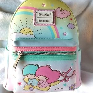 little twin stars backpack